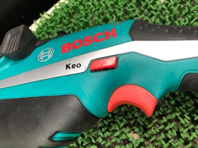 ボッシュ(BOSCH) コードレスのこぎり KEO