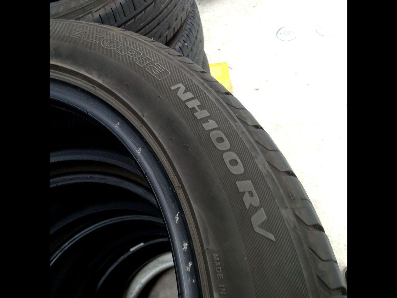 【3F】BRIDGESTONE ECOPIa NH100RV | カー用品 タイヤ 18インチタイヤを通販で購入する | 中古カー＆バイク用品 ...