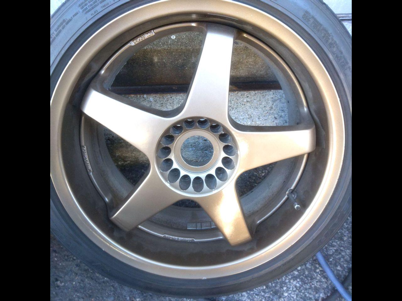 CRIMSON RACING SPARCO | カー用品 アルミホイール 18インチホイールを通販で購入する | 中古カー＆バイク用品の販売 ...