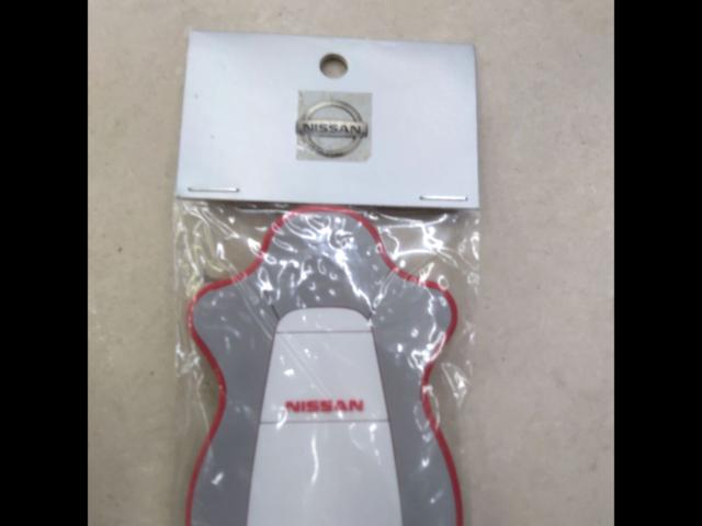 NISSAN 日産グッズ スマホ スマートフォンスタンド KWA6A00C70GY