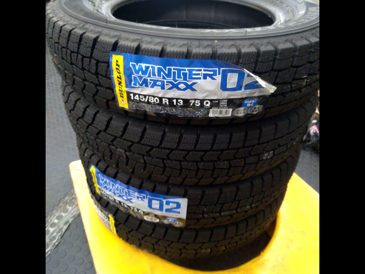 DUNLOP WINTERMAXX WM02 | 新古品 | アップガレージ いわき店 | カー  