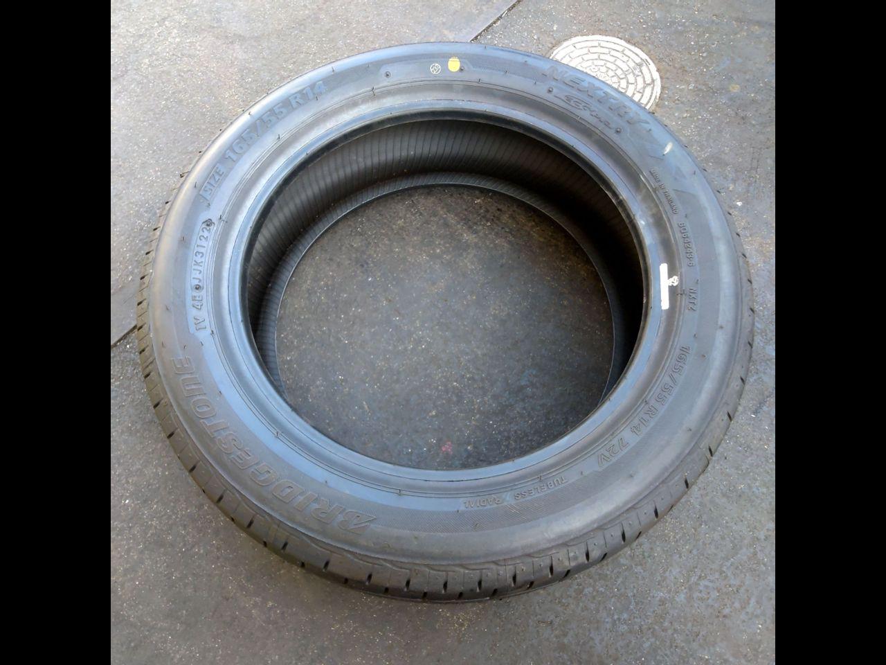BRIDGESTONE NEXTRY ECOPIA 1本のみ | カー用品 タイヤ 14インチタイヤを通販で購入する | 中古カー＆バイク用品 ...