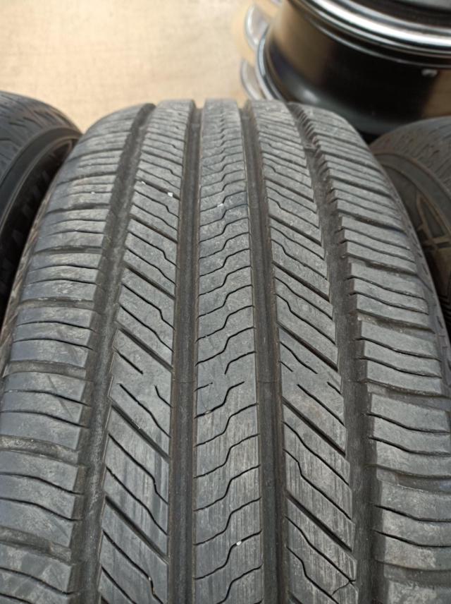 4 Pneus Yokohama Geolandar CV G058 – 245/60 R18 105H – Pneus été 4x4 – Neufs