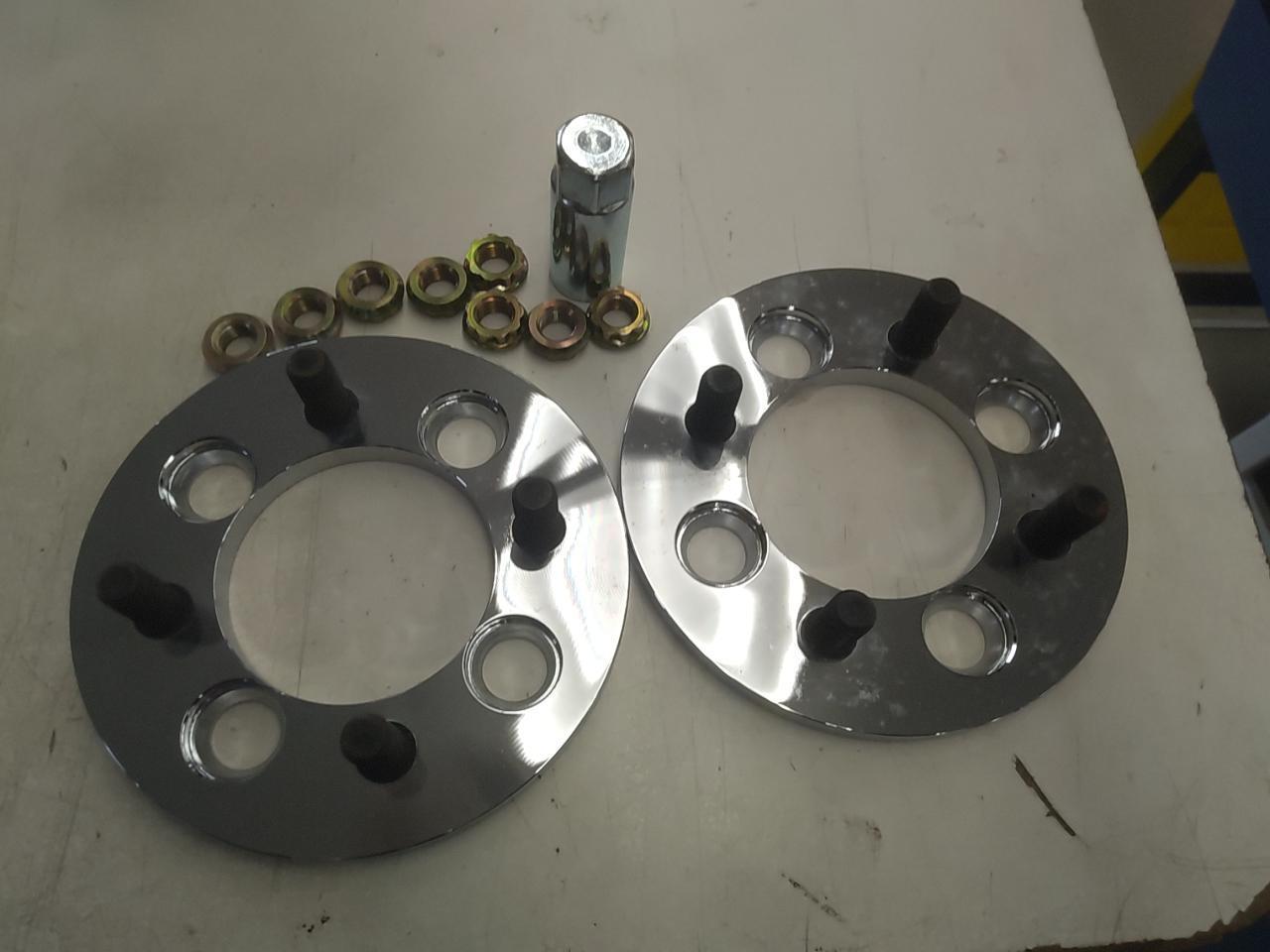 DIGICAN ワイドトレッドスペーサー | カー用品 タイヤホイール関連 その他ホイール関連を通販で購入する | 中古カー＆バイク用品の販売 ...