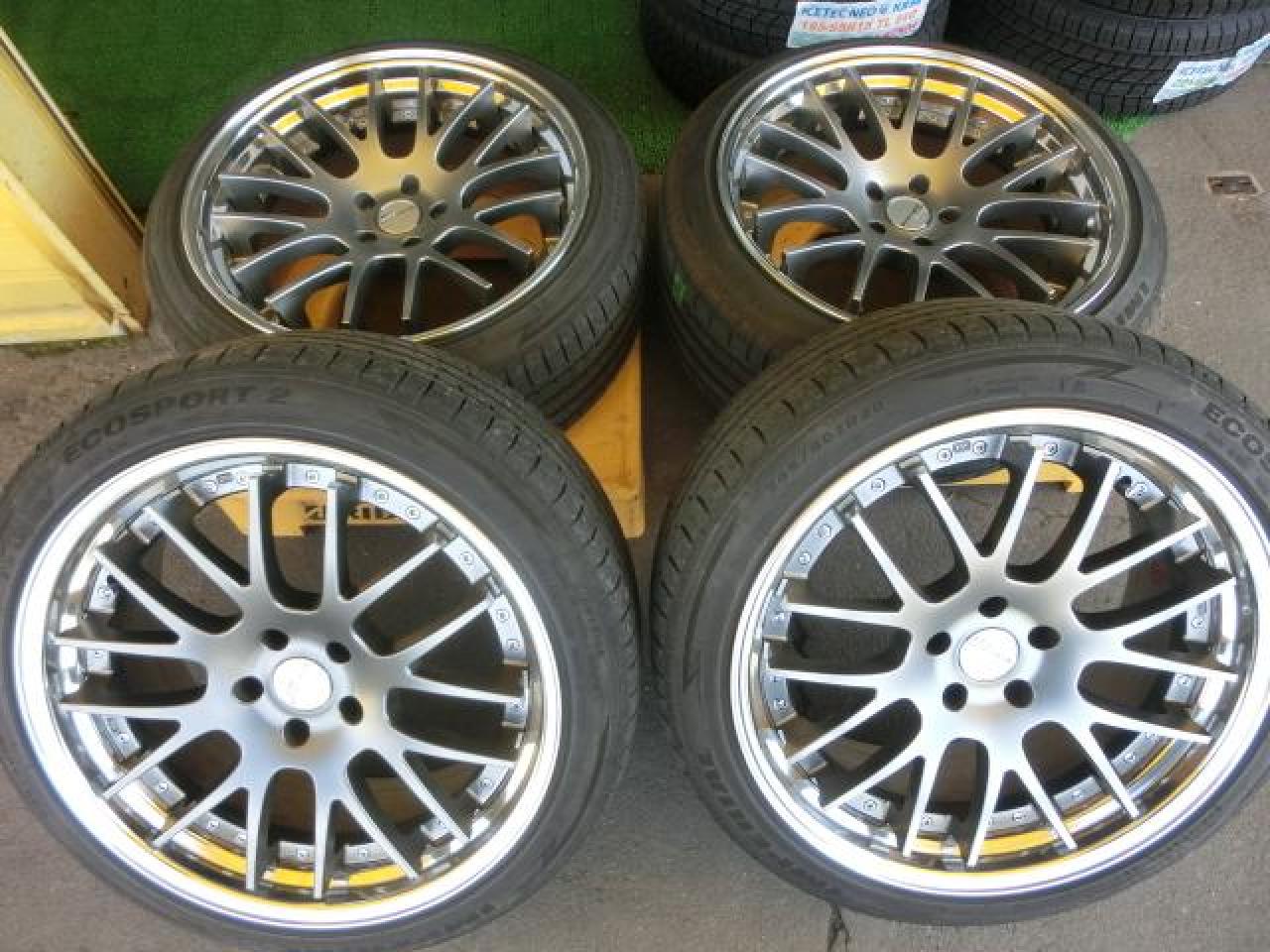 【TANABE(タナベ)】SSR SERIES(エスエスアール シリーズ) CV03 +【その他】IMPERIAL ECOSPORT2+【その ...