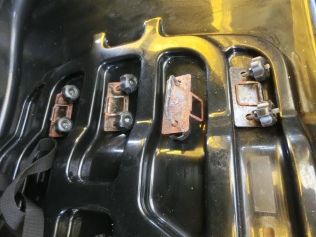 TERZO ルーフボックス EA162CBX