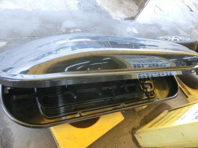 TERZO ルーフボックス EA162CBX