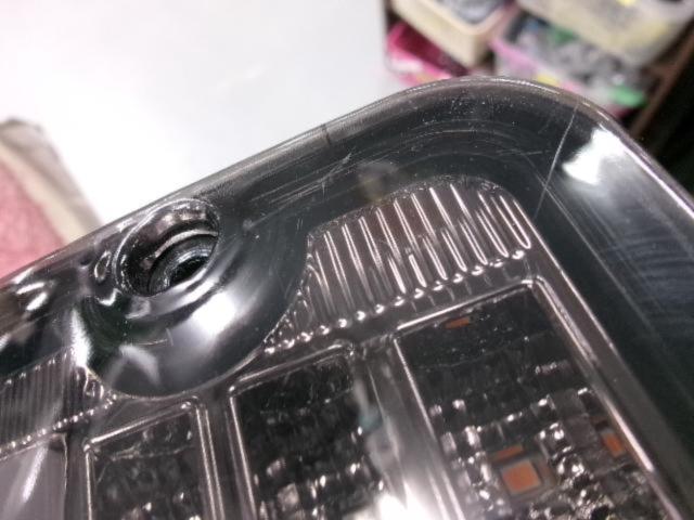 HELIOS シーケンシャルLEDテールレンズ
