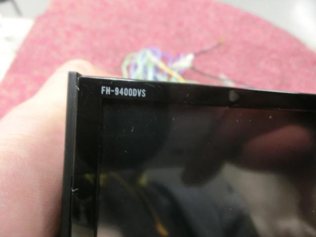 carrozzeria FH-9400DVS