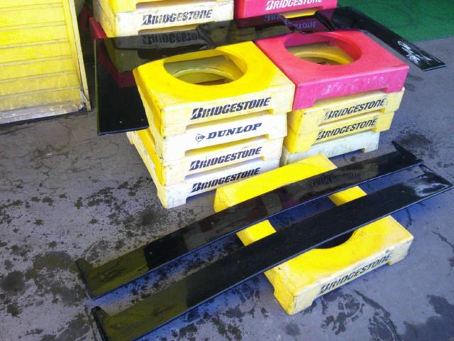 【ORIGIN】オリジン リアアンダーパネル + サイドパネル