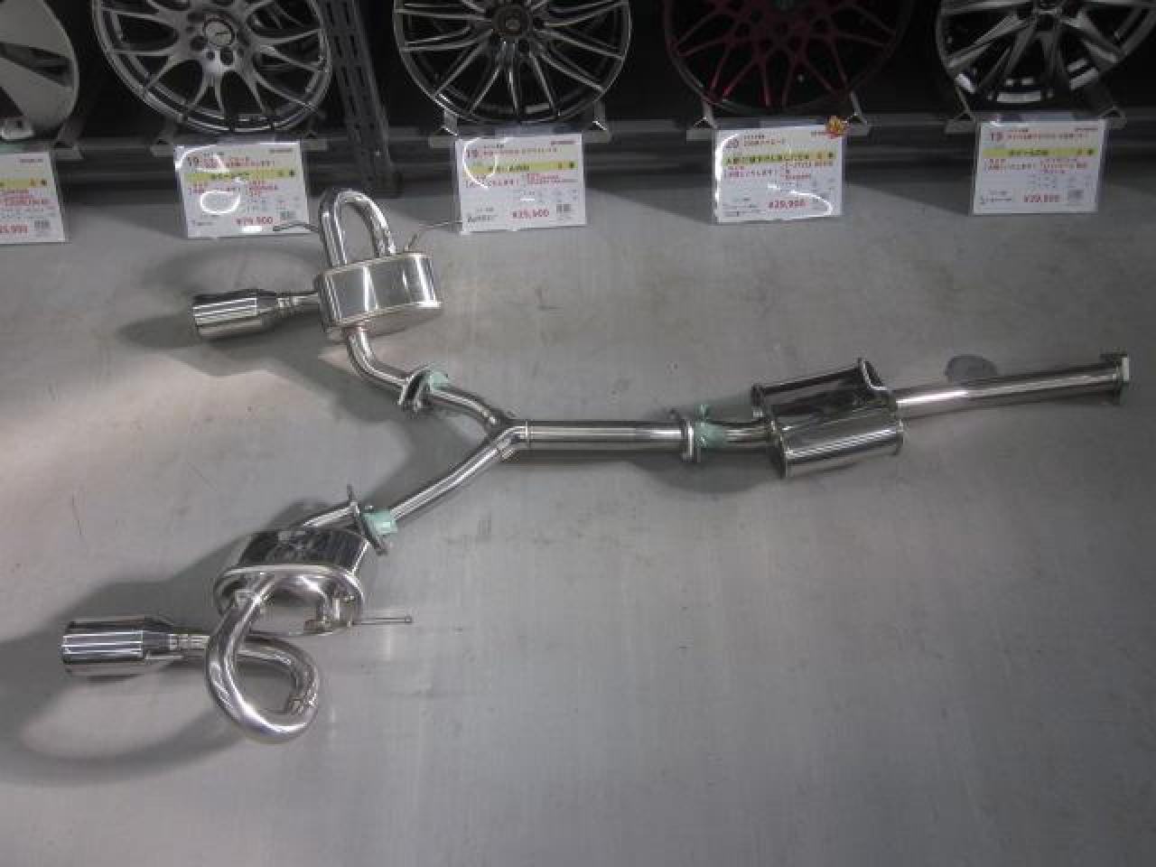 HKS SUPER SOUND MASTER AP1 F20C