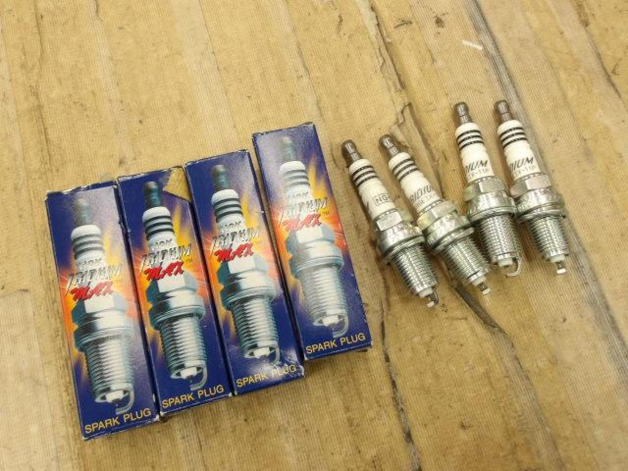 NGK IRIDIUM MAX【BKR6EIX-11P 2574】 | カー用品 電装系 その他電装系を通販で購入する | 中古カー＆バイク用 ...