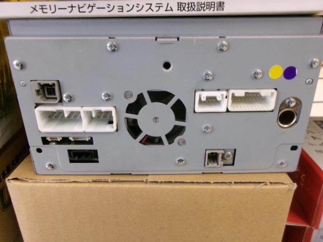 【ダイハツ純正】86100-B2020 | 中古品 | アップガレージ 千葉茂原店 | カー用品 カーナビ(地デジ） AV一体メモリーナビ ...