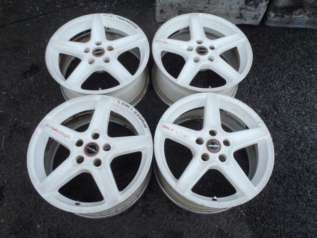 speedline(スピードライン) MAG-R Replica | 中古品 | アップガレージ 埼玉入間店 | カー用品 アルミホイール ...