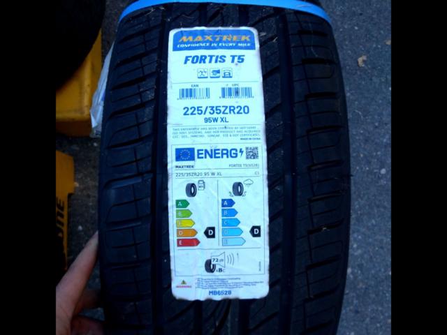 MAXTREK FORTIS T5