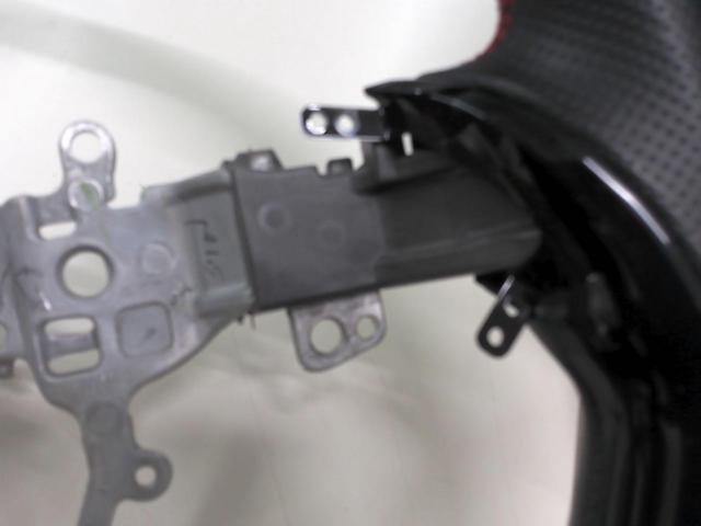 【スズキ純正】スイフトスポーツ(ZC33S)純正ステアリング