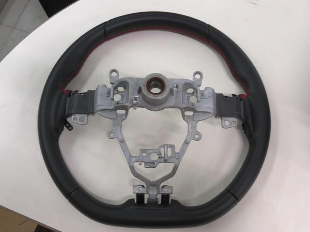 【スズキ純正】スイフトスポーツ(ZC33S)純正ステアリング