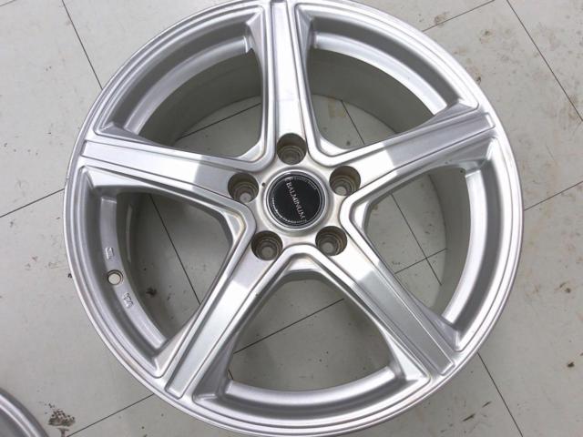 【BRIDGESTONE(ブリヂストン)】BALMINUM(バルミナ) VR5 (5HOLE)