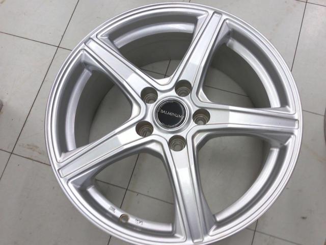 【BRIDGESTONE(ブリヂストン)】BALMINUM(バルミナ) VR5 (5HOLE)