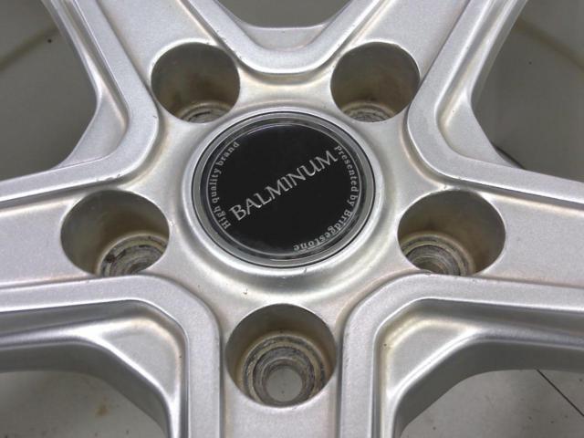 【BRIDGESTONE(ブリヂストン)】BALMINUM(バルミナ) VR5 (5HOLE)
