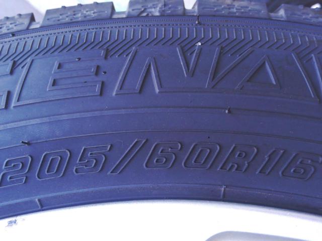 【GOODYEAR】 ICENAVI7