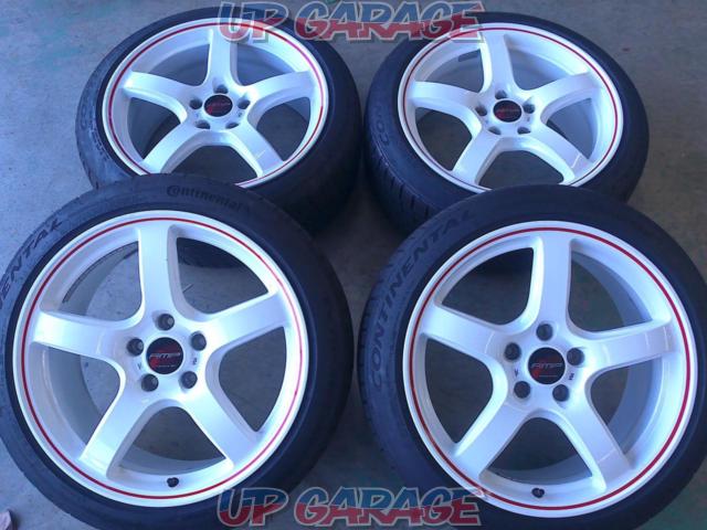 値下げしました。MID RMP R50+【Continental】EXTREMECONTACT DWS 06 PLUS