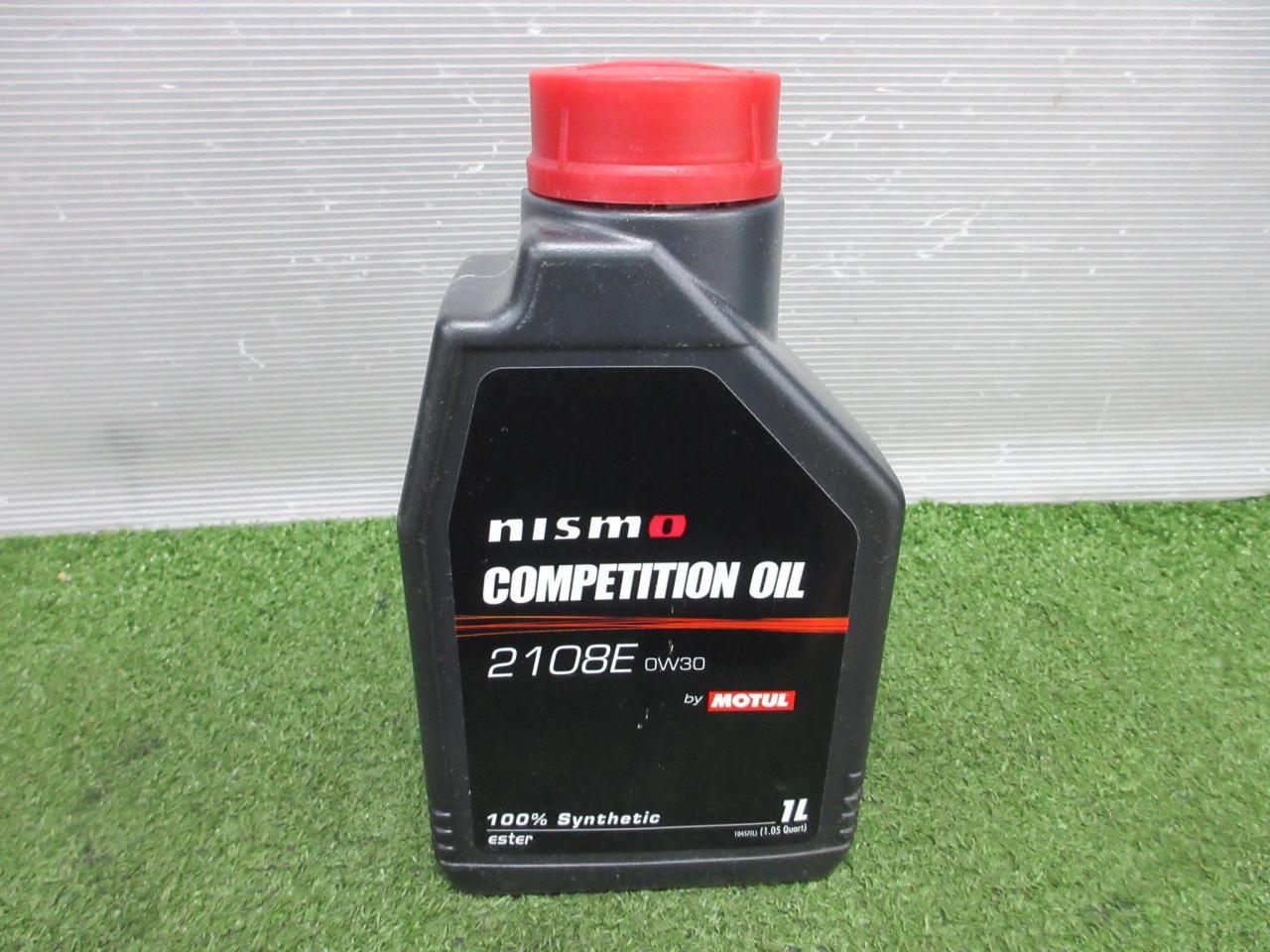 【MOTUL】 nismo COMPETITION OIL | カー用品 ケミカル用品 オイル(各種)を通販で購入する | 中古カー＆バイク用 ...