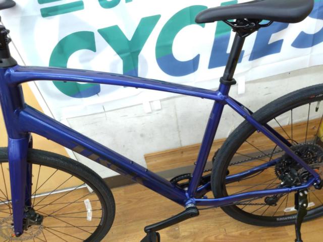 2大特価TREK FX3 DISC GEN4 2024年モデル 700×35C 1×10S アルミ 