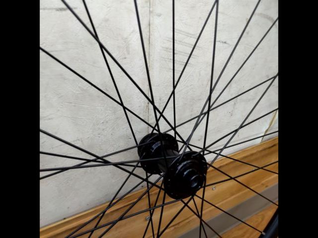 Bianchi ORSO 2020年モデル 700C 純正ホイール前後セット