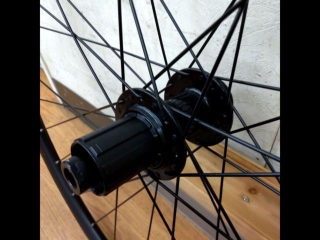 Bianchi ORSO 2020年モデル 700C 純正ホイール前後セット