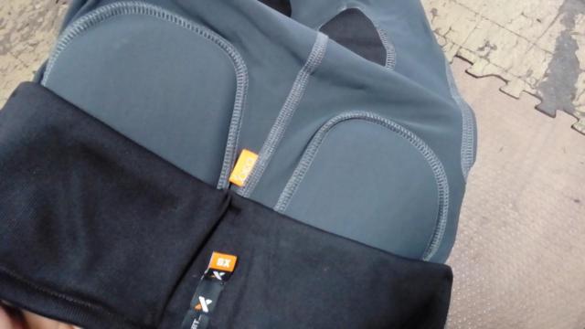 ◇値下げしました!XION D30 ヒッププロテクター 膝丈