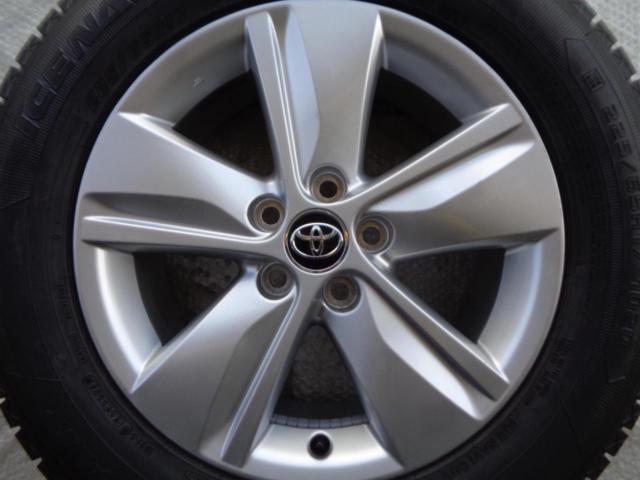 トヨタ純正(TOYOTA)  ハリアー純正  + GOODYEAR(グッドイヤー) ICE NAVI SUV