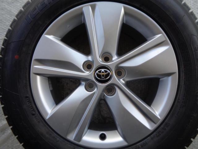 トヨタ純正(TOYOTA)  ハリアー純正  + GOODYEAR(グッドイヤー) ICE NAVI SUV