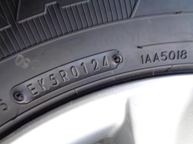 トヨタ純正(TOYOTA)  ハリアー純正  + GOODYEAR(グッドイヤー) ICE NAVI SUV