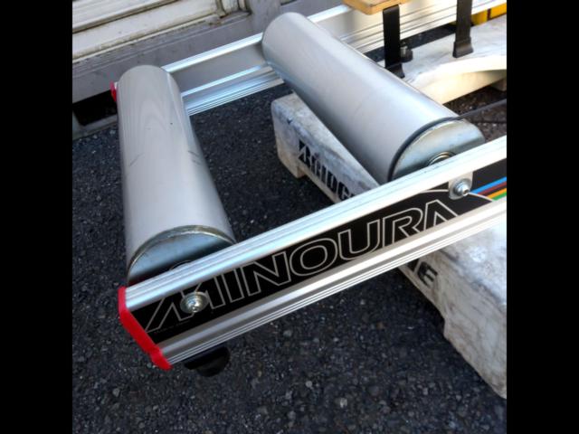MINOURA live roll R800 3本ローラー