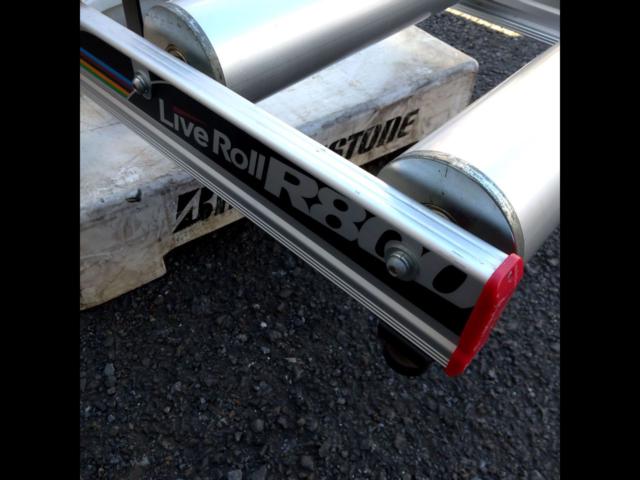 MINOURA live roll R800 3本ローラー