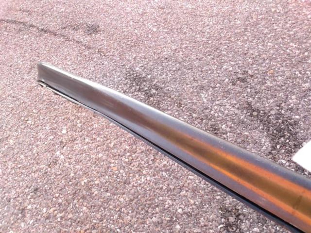 ☆4月値下げ致しました☆ ☆希少☆ トヨタ GRS131/クラウン 純正 オプション フロントリップスポイラー