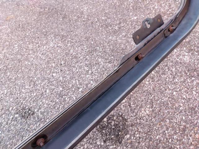 ☆4月値下げ致しました☆ ☆希少☆ トヨタ GRS131/クラウン 純正 オプション フロントリップスポイラー