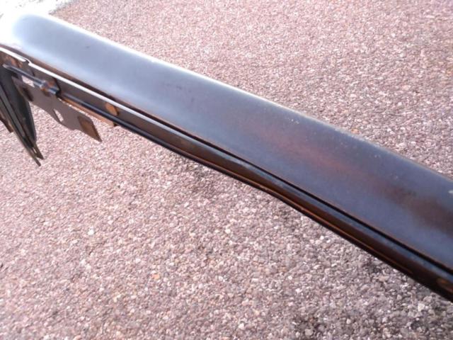 ☆4月値下げ致しました☆ ☆希少☆ トヨタ GRS131/クラウン 純正 オプション フロントリップスポイラー