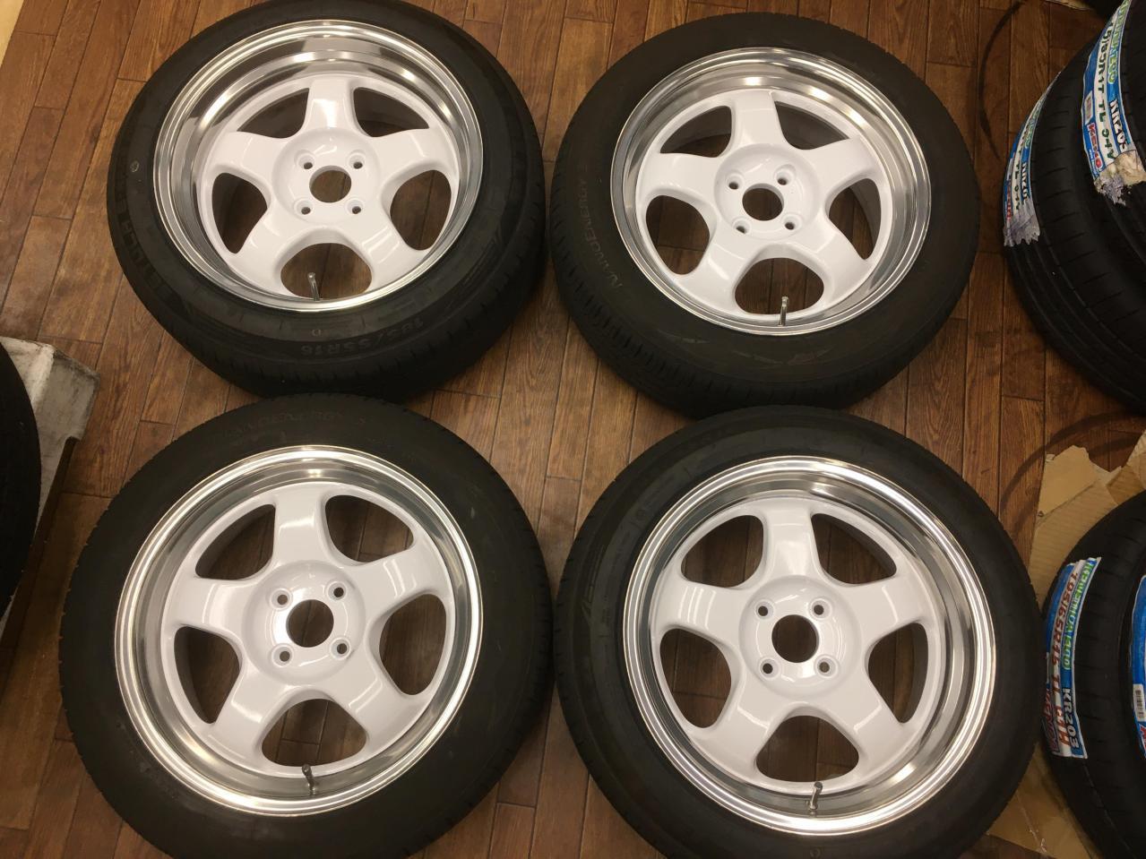 WORK(ワーク)MEISTER(マイスター)S1 1PIECE + TOYO NANOENERGEY3/RoTaLLA SETULA E ...
