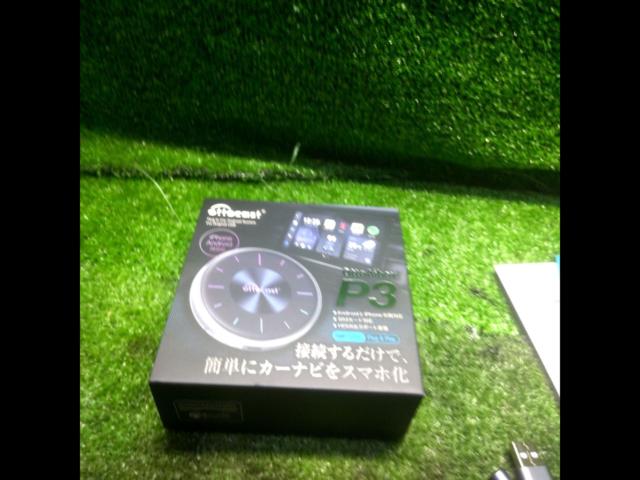 ottcast(オットキャスト) OttoAiBox P3 【接続するだけで簡単に 