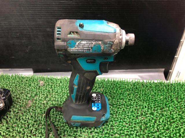 makita TD171D インパクトドライバー 充電器セット | 傷や汚れあり 