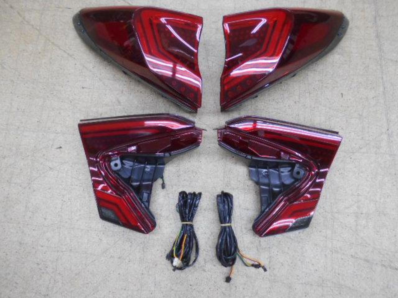 LAMBO DK MOTION?? LEDテールランプ ※シーケンシャルウインカー仕様(流れるウインカー) | 中古品 | アップガレージ ...