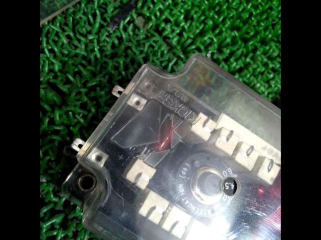 KICKERRESOLUTION
Crossover network