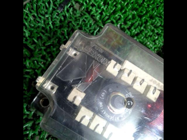 KICKERRESOLUTION
Crossover network