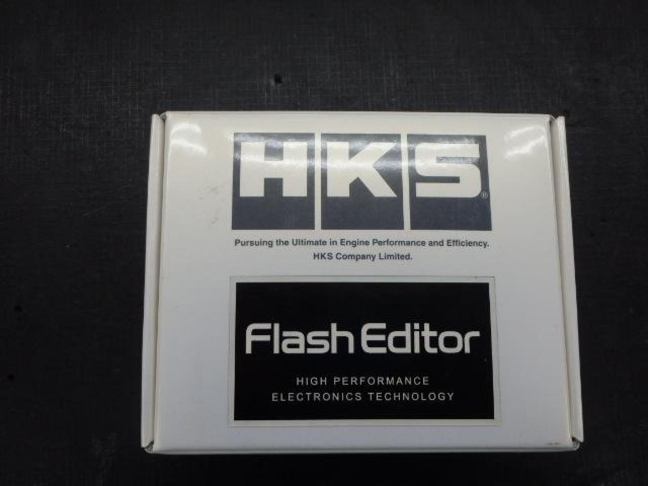HKS Flash Editor 42015-AF104 【WRX STi (VAB)】 | 中古品 | アップガレージ 埼玉入間店 | カー ...