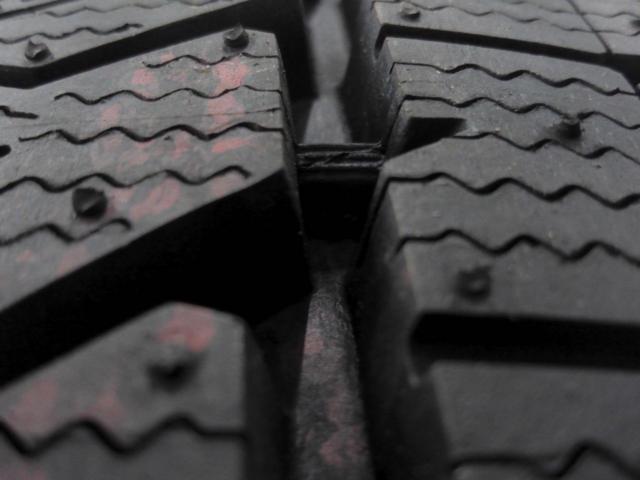 トヨタ純正(TOYOTA)  ハイエース純正スチール  + BRIDGESTONE(ブリヂストン) VL10