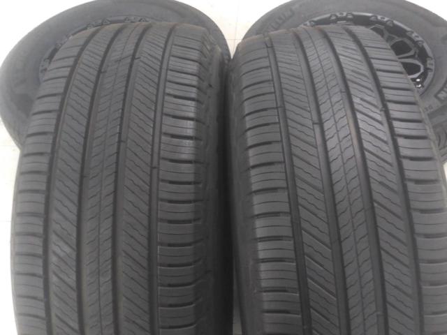 WORK(ワーク) CRAG(クラッグ) BJS  + MICHELIN(ミシュラン) Primacy SUV+