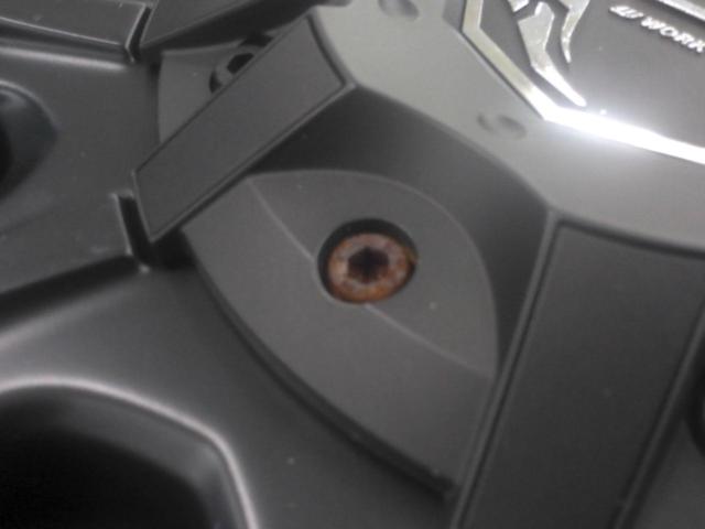 WORK(ワーク) CRAG(クラッグ) BJS  + MICHELIN(ミシュラン) Primacy SUV+