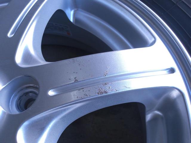 BRIDGESTONE(ブリヂストン) FEID(フェイド) G6 (4HOLE)  + BRIDGESTONE(ブリヂストン) NEWNO